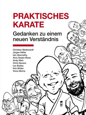cover image of Praktisches Karate